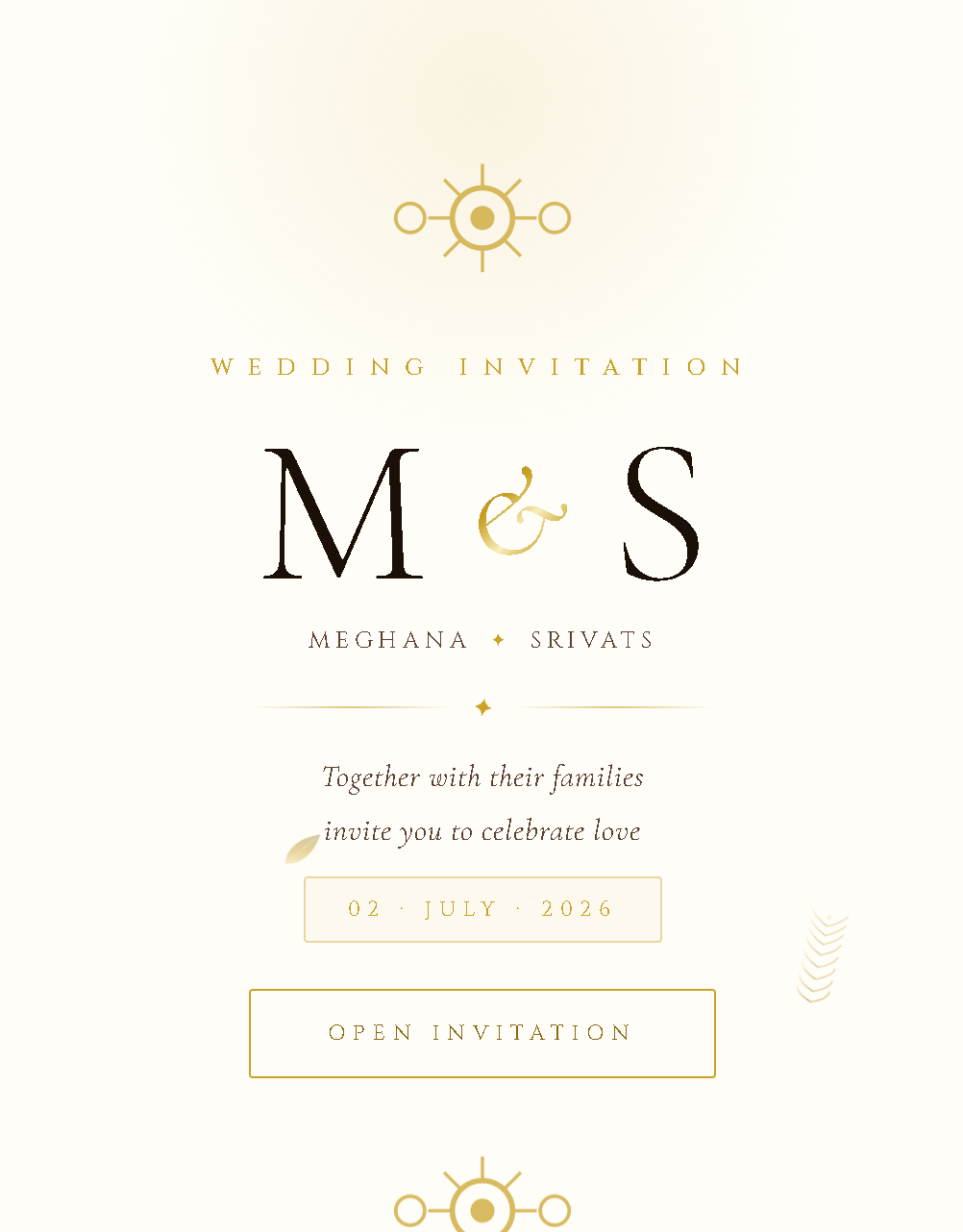Meghna & Srivats